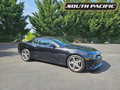 Used 2014 Chevrolet Camaro SS w/ RS Package
