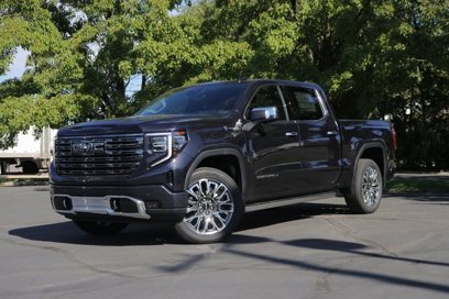 New 2026 GMC Sierra 1500 Denali Ultimate