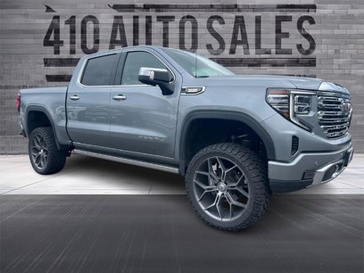 Used 2023 GMC Sierra 1500 Denali w/ Denali Reserve Package