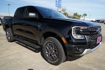 New 2024 Ford Ranger XLT w/ FX4 Off-Road Package