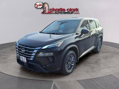 New 2025 Nissan Rogue S