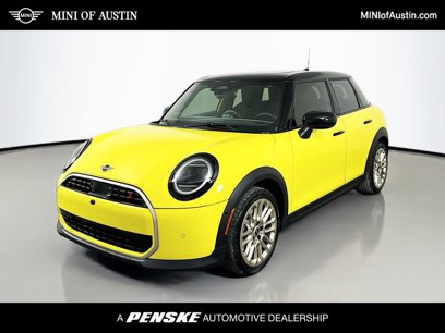 New 2025 MINI Cooper S