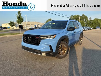 Used 2024 Honda Pilot TrailSport
