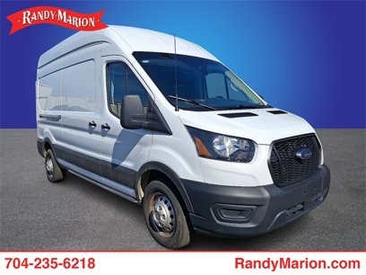 Used 2023 Ford Transit 250 Medium Roof AWD w/ Load Area Protection Package