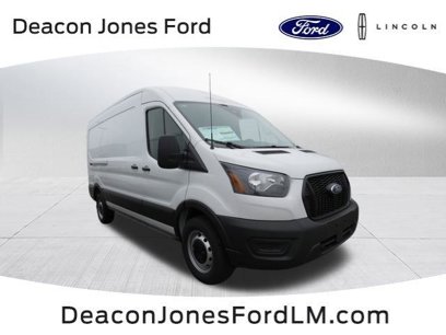 New 2025 Ford Transit 150 148 Medium Roof w/ Load Area Protection Package