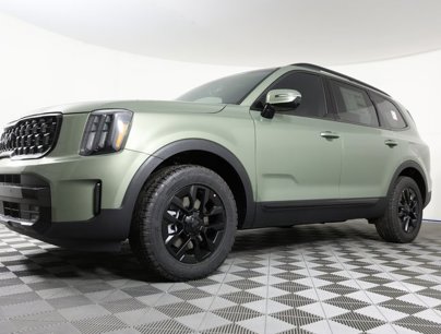 New 2025 Kia Telluride SX Prestige X-Pro
