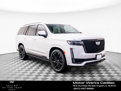 Used 2023 Cadillac Escalade Sport Platinum w/ LPO, ONYX Package