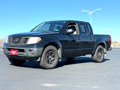 Used 2012 Nissan Frontier S
