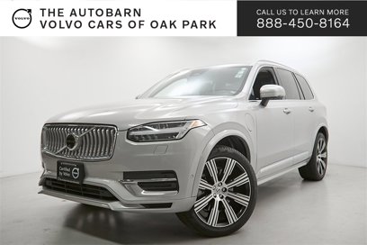 Used 2025 Volvo XC90 T8 Ultra w/ Protection Package