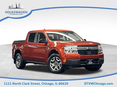 Used 2024 Ford Maverick Lariat w/ 4K Tow Package