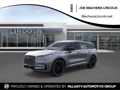 New 2025 Lincoln Corsair AWD w/ Equipment Group 101A
