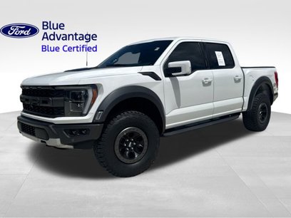 Certified 2023 Ford F150 Raptor