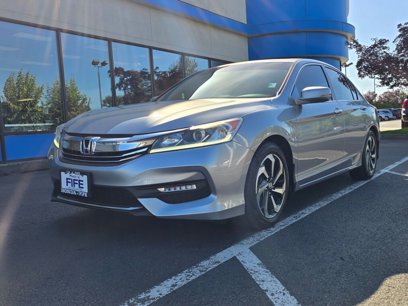 Used 2017 Honda Accord EX-L