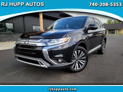 Used 2020 Mitsubishi Outlander SEL