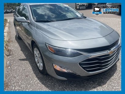 Used 2023 Chevrolet Malibu LT