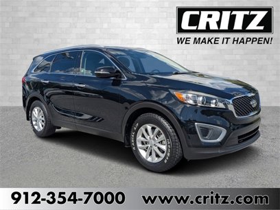Used 2017 Kia Sorento LX w/ LX Convenience Package