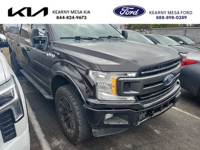 Used 2018 Ford F150 XLT w/ Equipment Group 302A Luxury