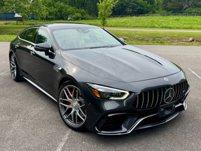Used 2020 Mercedes-Benz AMG GT 63