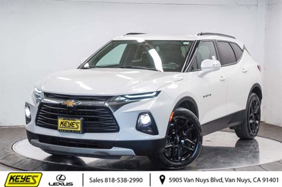 Used 2022 Chevrolet Blazer LT w/ Sound & Technology Package