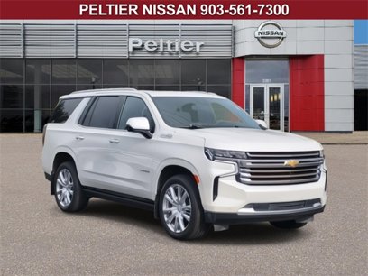 Used 2023 Chevrolet Tahoe High Country w/ Premium Package 2