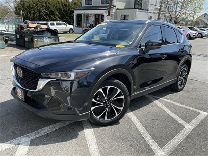 Used 2023 MAZDA CX-5 AWD 2.5 S w/ Premium Package