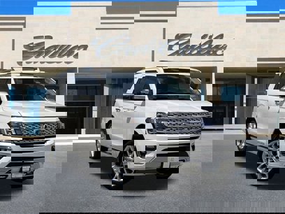 Used 2019 Ford Expedition Platinum