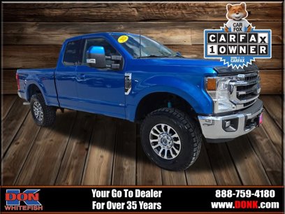 Used 2021 Ford F250 Lariat w/ Lariat Value Package