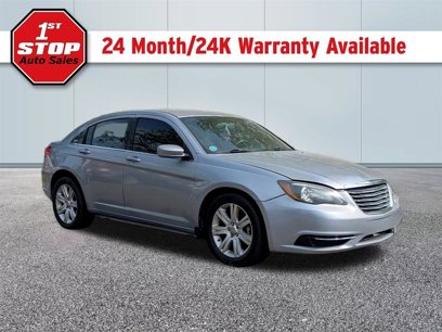 Used 2013 Chrysler 200 LX