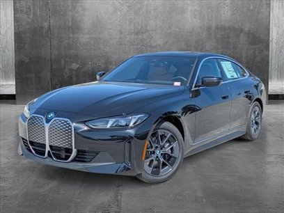 New 2025 BMW i4 eDrive40 w/ Premium Package
