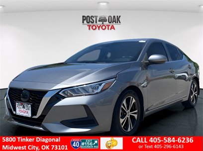 Used 2022 Nissan Sentra SV w/ All-Weather Package