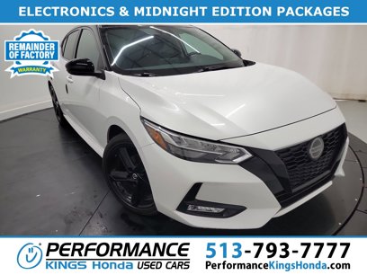 Used 2023 Nissan Sentra SR
