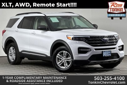 Used 2024 Ford Explorer XLT w/ Equipment Group 202A