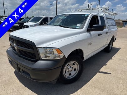 Used 2017 RAM 1500 Tradesman w/ Popular Equipment Group