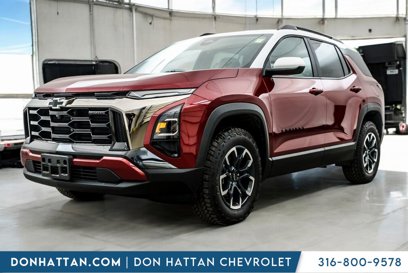 New 2025 Chevrolet Equinox ACTIV w/ Convenience Package III