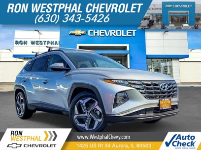 Used 2022 Hyundai Tucson SEL w/ Convenience Package