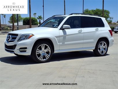 Used 2014 Mercedes-Benz GLK 350 2WD
