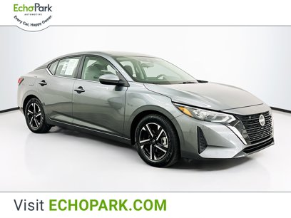 Used 2024 Nissan Sentra SV