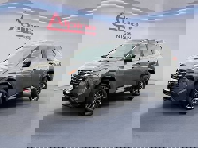 Certified 2024 Nissan Rogue S