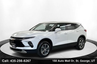 Used 2023 Chevrolet Blazer LT