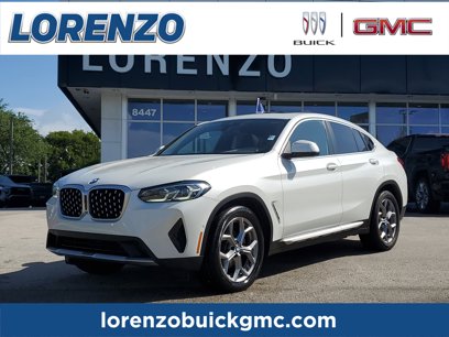 Used 2024 BMW X4 xDrive30i