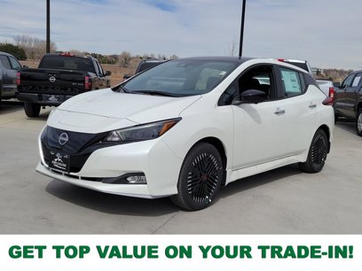 New 2025 Nissan Leaf SV Plus