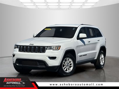 Used 2018 Jeep Grand Cherokee Laredo
