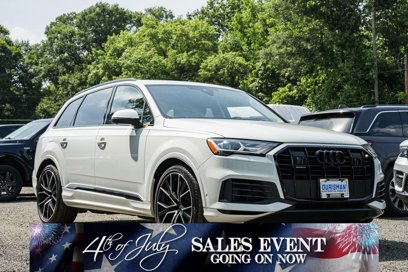 Used 2023 Audi Q7 3.0T Prestige w/ Prestige Package