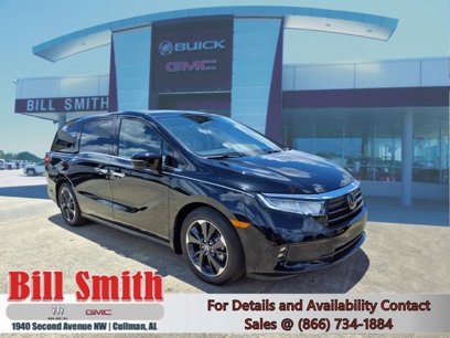 Used 2023 Honda Odyssey Elite