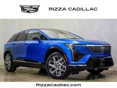 New 2025 Cadillac Optiq Luxury 1 w/ LPO, Floor Liner Package