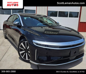 Used 2022 Lucid Air Grand Touring