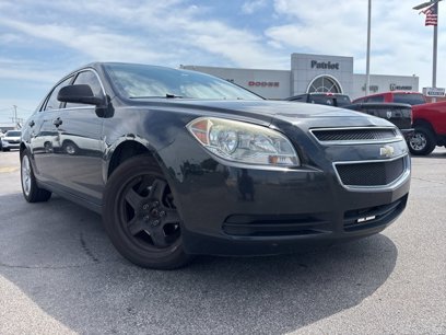 Used 2012 Chevrolet Malibu LS