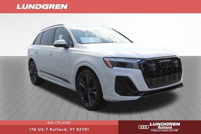 New 2025 Audi Q7 3.0T Premium Plus