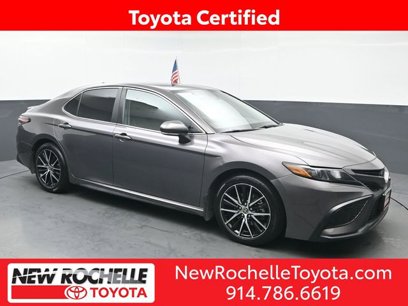 Certified 2023 Toyota Camry SE