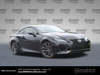 Used 2020 Lexus RC 300 F Sport